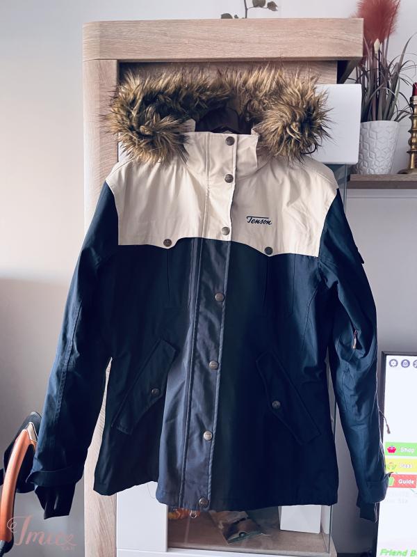 imusau.lt | parduodama Tenson žieminė striukė, 44 dydis