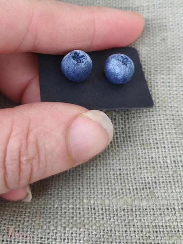 imusau.lt | parduodama Auskarai mėlynės