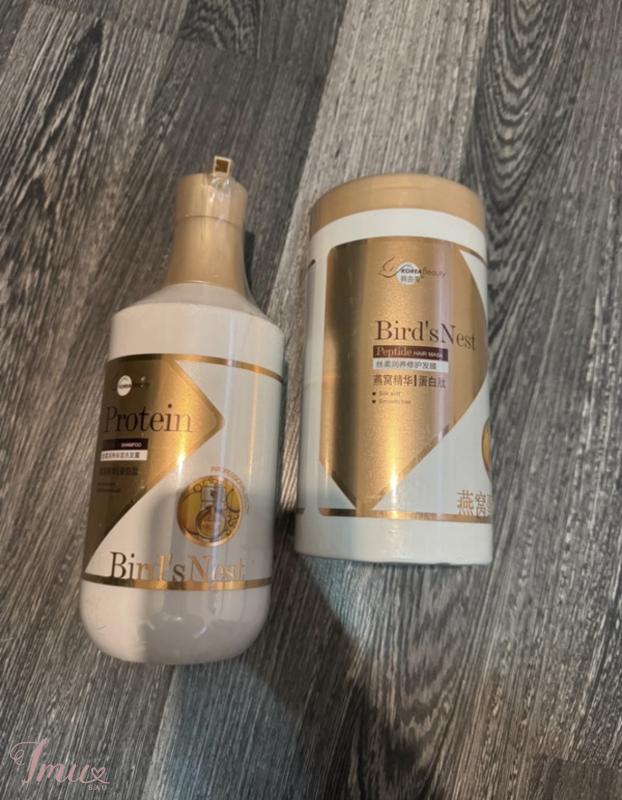 imusau.lt | parduodama ✨ Bird’s Nest plaukų priežiūros rinkinys – NAUJAS ✨