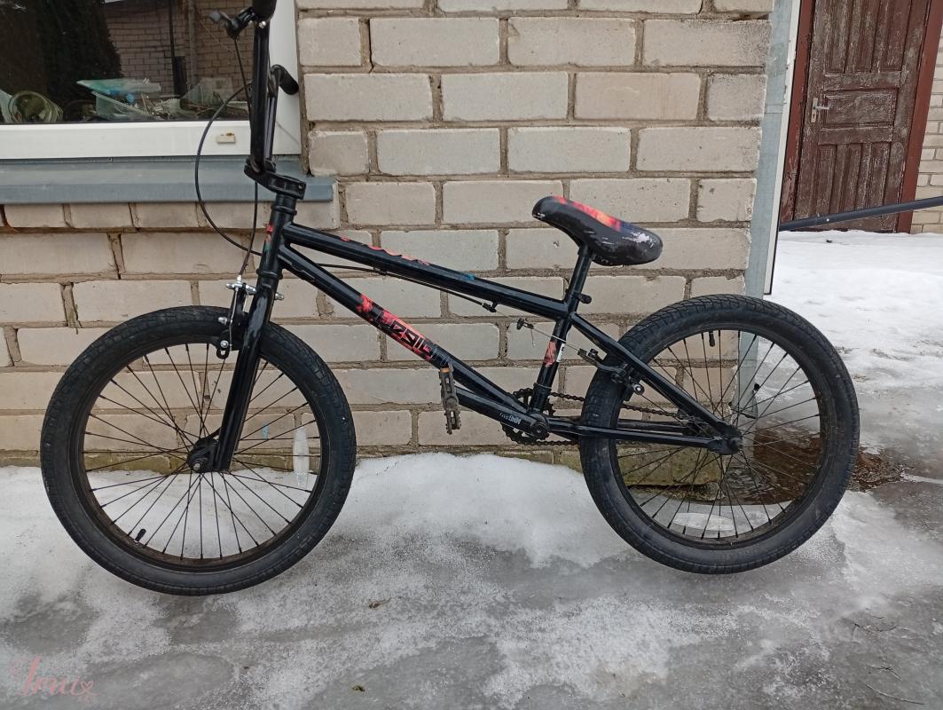imusau.lt | parduodama Parduodu BMX dviratį
