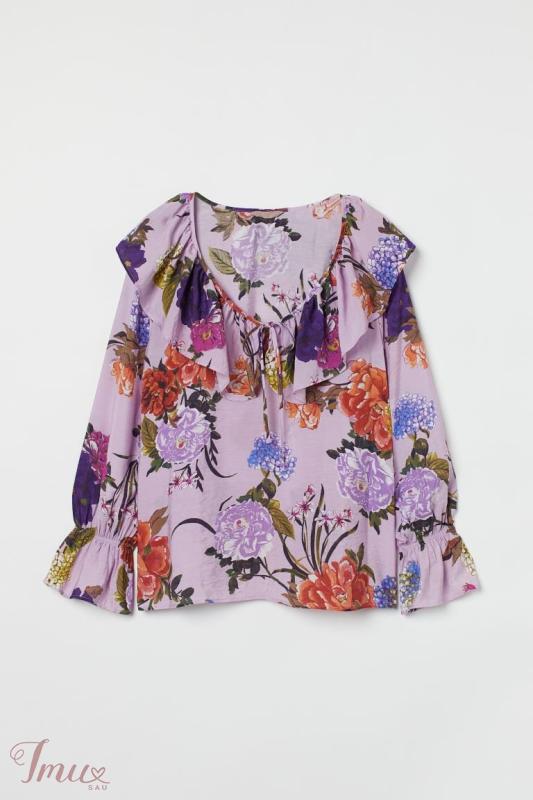 imusau.lt | listing DIDELE firmine H*M miela bluzkute