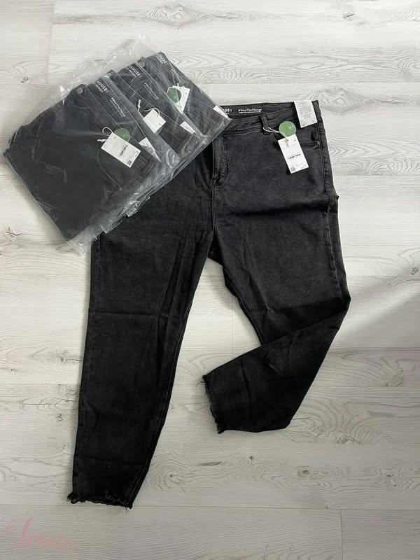 imusau.lt | parduodama DIDELI tampri, auksta liemo C*A firmos dzinsukai