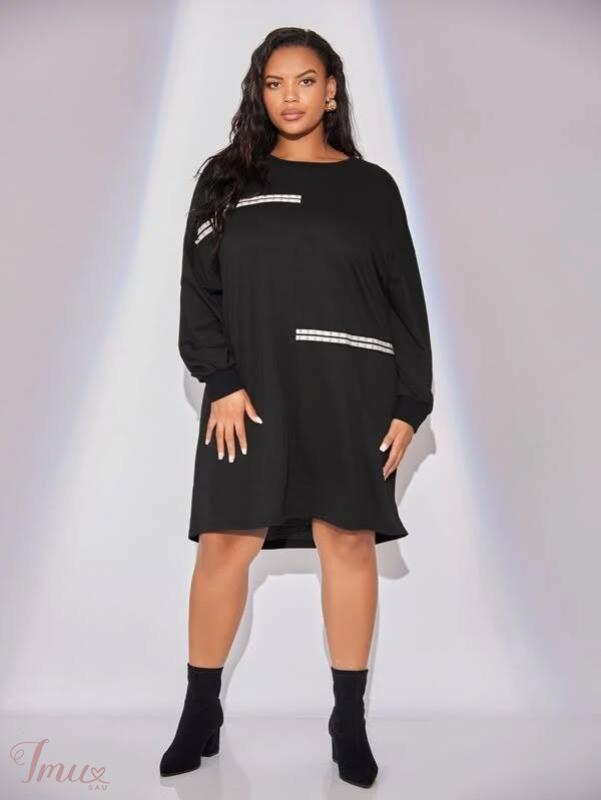 imusau.lt | parduodama DIDELE trikotaz sukne\tunika