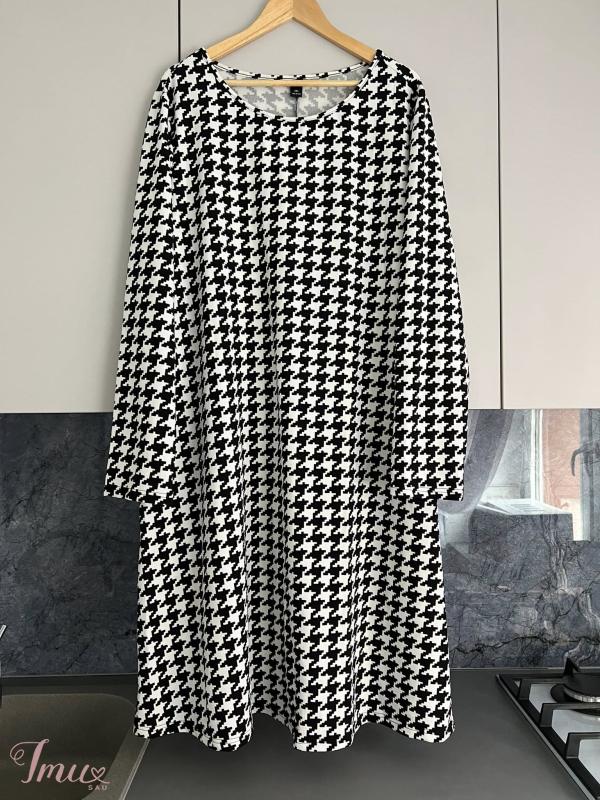 imusau.lt | listing Tampri suknele - YRA DIRZAS 🔥- 14eu 48d - krut 120+temp, klub 134+, ilgis 106cm, polyest\elast