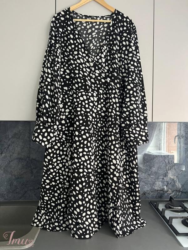 imusau.lt | listing Suknite - 16eu 50d - krut 134, liemo 108-116, klub 170, ilgis 123cm, polyest\elast