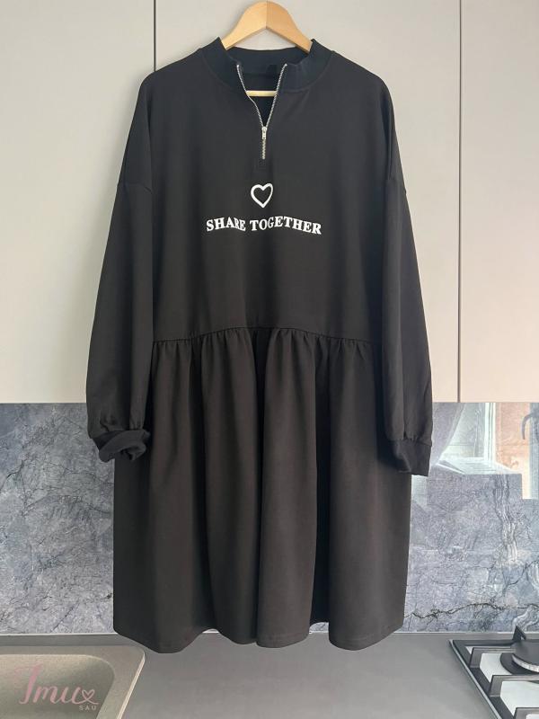 imusau.lt | listing DIDELE medviln suknele  VARPELIO  model 52\54d - krut 146+, ilgis 101cm, coton\polyest\elast