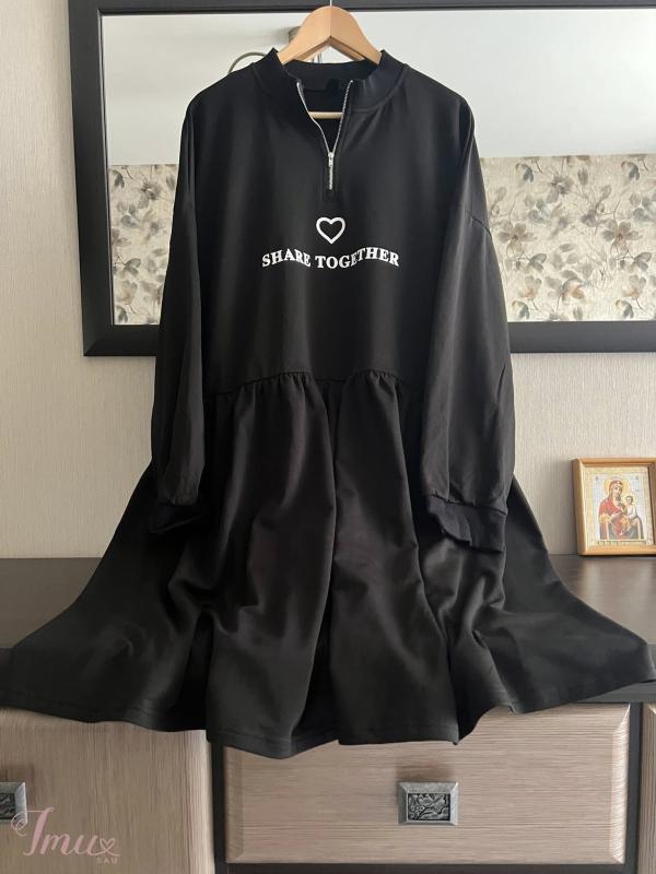 imusau.lt | listing DIDELE medviln suknele  VARPELIO  model 52\54d - krut 146+, ilgis 101cm, coton\polyest\elast