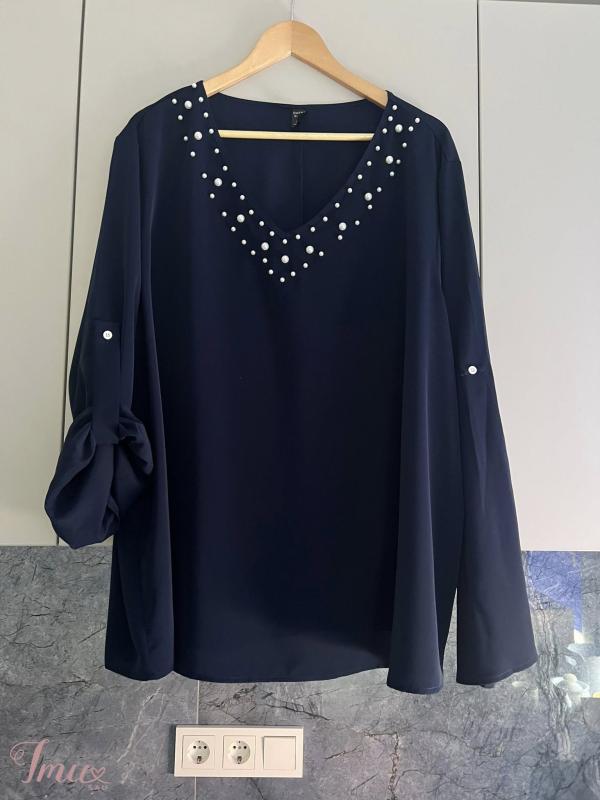 imusau.lt | listing DIDELE miela prie kuno bluzkute - 13eu 52\54d - - krut 144, klub 148, ilgis 75cm, polyest