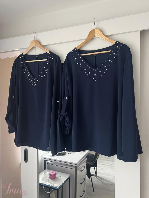 imusau.lt | listing DIDELE miela prie kuno bluzkute - 13eu 52\54d - - krut 144, klub 148, ilgis 75cm, polyest