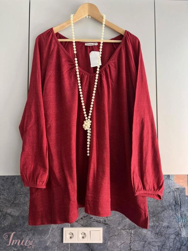 imusau.lt | listing DIDELE bisk blizganti tampri LINDEX palaid - 8eu 56d - krut 148++, klub 156++, ilgis 76cm, coton\polyest