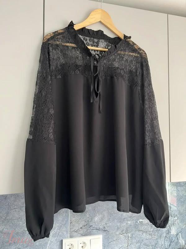 imusau.lt | listing DIDELE bluzkute 🔥- 10eu 52d - krut 140, klub 142, ilgis 67cm, 54d - krut 144, klub 148, ilgis 68cm, polyest