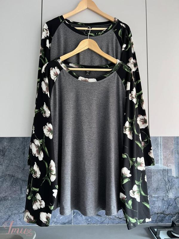 imusau.lt | parduodama DIDELE tampri trikotaz palaid