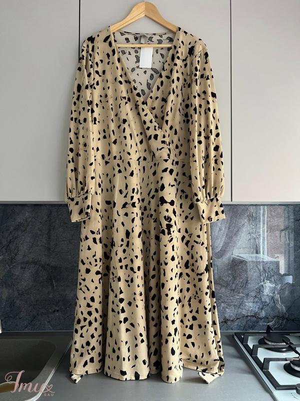 imusau.lt | listing Tampri, stilinga H*M firmos sukne, bukle super - 13eu YRA DIRZAS 46\48d - krut 118++, klub 138++, ilgis 120cm, polyest\elast