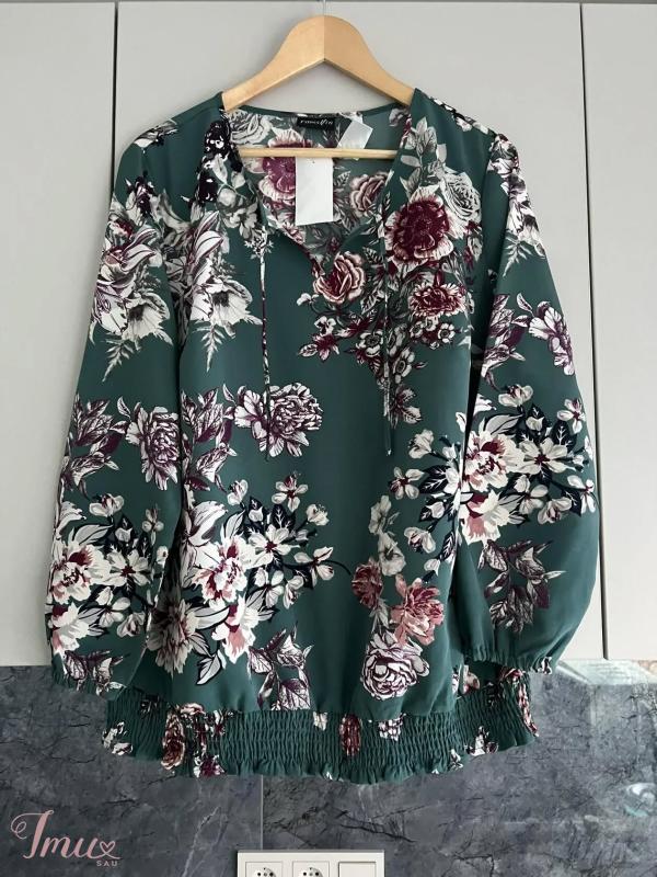 imusau.lt | parduodama Karta vilk grazi bluzkute - 7eu 48d - krut 122, klub 124, ilgis 73cm, polyest