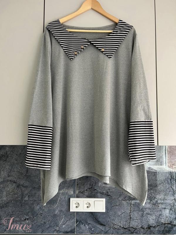 imusau.lt | parduodama DIDELE tampri trikotaz palaid