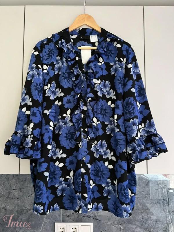 imusau.lt | parduodama DIDELE karta vilk grazi bluzkute -