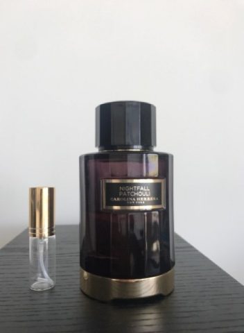 imusau.lt | parduodama Carolina Hererra Nightfall patchouli