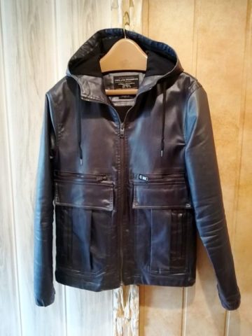 imusau.lt | parduodama Zara lietui atspari rudenine striuke