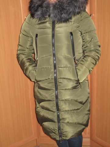 imusau.lt | parduodama Žieminė šilta striukė