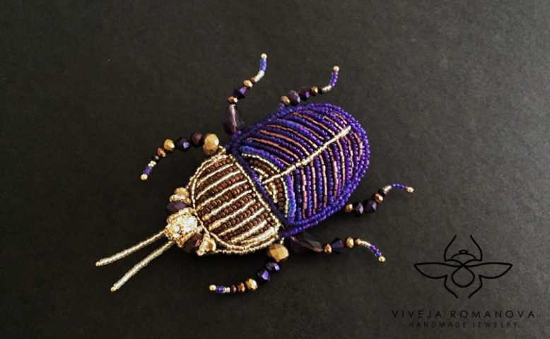 imusau.lt | parduodama Mauve scarab