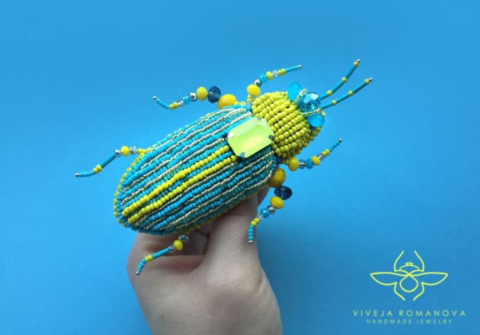 imusau.lt | parduodama Aquamarine inesct