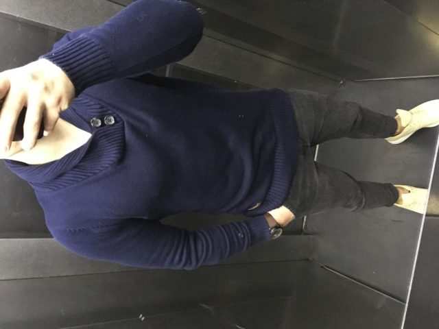 imusau.lt | parduodama Selected megztukas