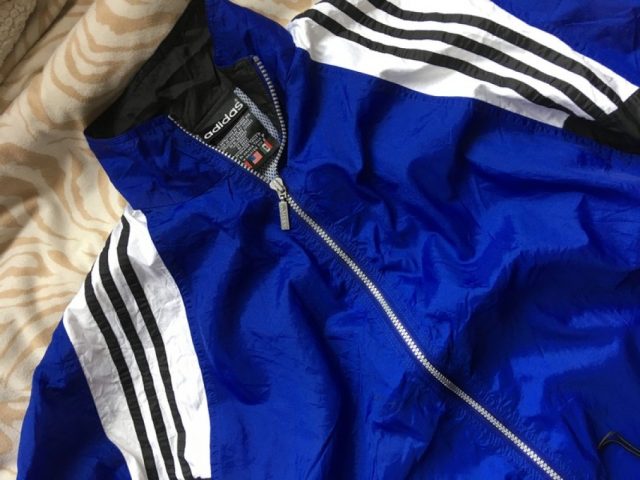 imusau.lt | parduodama Adidas vintažinis striukanas