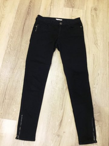 imusau.lt | parduodama juodi tamprus dzinsai