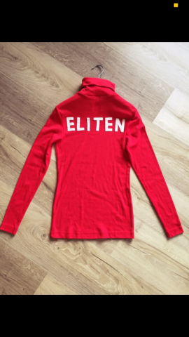 imusau.lt | parduodama raudona golfyte be defektu