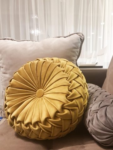 imusau.lt | parduodama Dekoratyvinė rankų darbo pagalvėlė