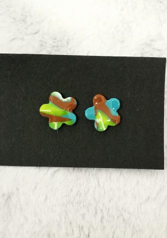 imusau.lt | parduodama Auskarai margi