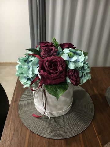 imusau.lt | parduodama Dirbtinių gėlių dekoracija