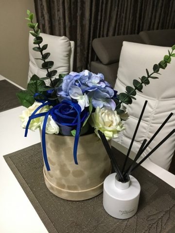 imusau.lt | parduodama Dirbtinių gėlių dekoracija