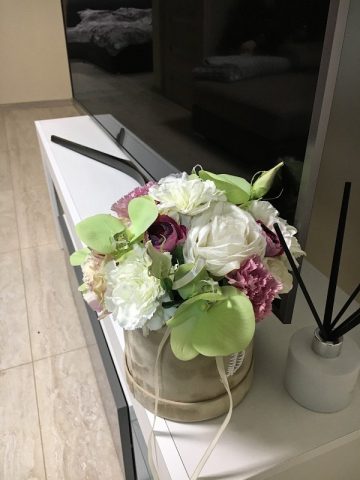 imusau.lt | parduodama Dirbtinių gėlių dekoracija