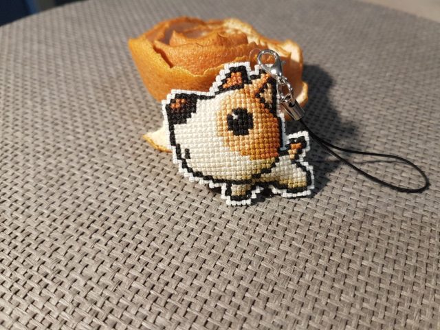 imusau.lt | parduodama 4. Rankų darbo pakabukas