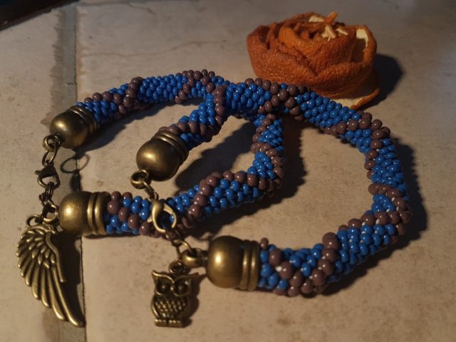 imusau.lt | parduodama 27. Rankų darbo apyrankės