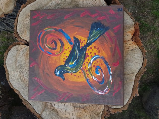 imusau.lt | parduodama 32. Originalus tapytas paveikslas