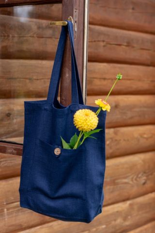 imusau.lt | parduodama Lininis krepšys