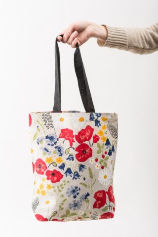 imusau.lt | parduodama Lininis krepšys