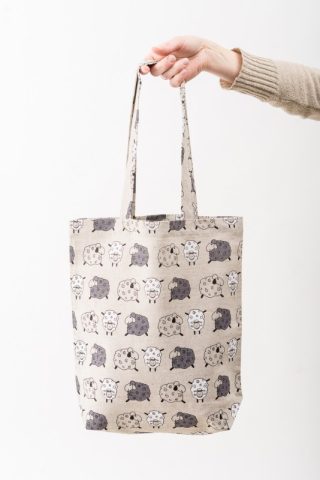 imusau.lt | parduodama Lininis krepšys