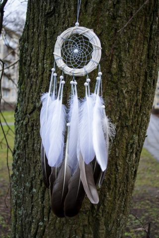 imusau.lt | parduodama Pilkų atspalvių sapnų gaudyklė