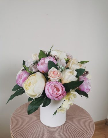 imusau.lt | parduodama Dirbtinių gėlių kompozicija