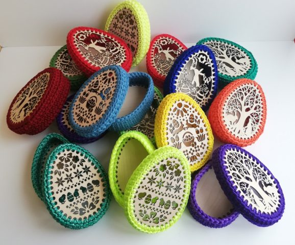 imusau.lt | parduodama dėžutė velykoms