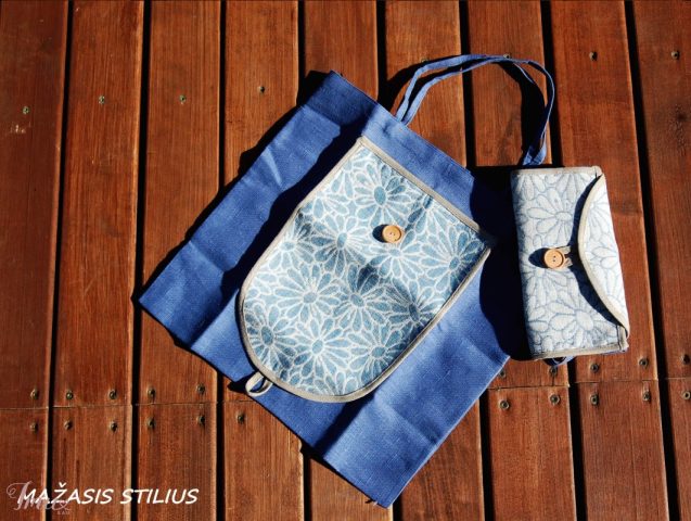 imusau.lt | parduodama Lininis daugkartinis maišelis