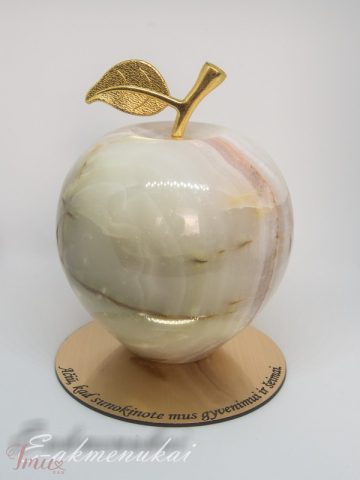 imusau.lt | listing Onikso obuoliukai 8,5cm