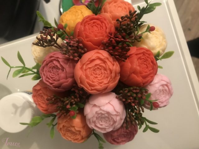 imusau.lt | parduodama Muilo puokštės