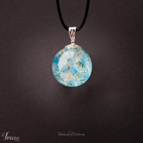 imusau.lt | parduodama Pakabukas "Dangaus Pūkai" (30mm)