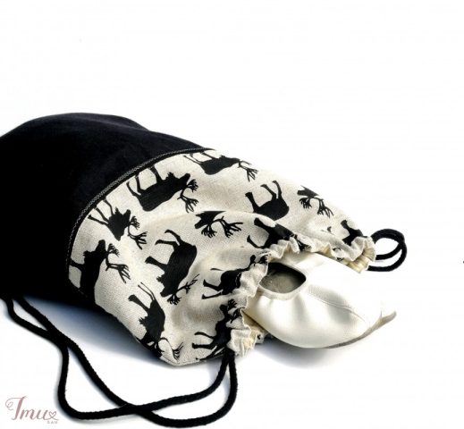 imusau.lt | parduodama Lininis sportkepšys