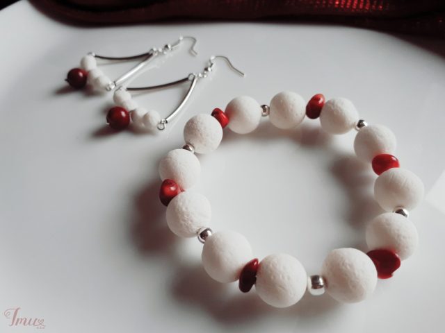 imusau.lt | parduodama Komplektas Spanguolės cukraus pudroje