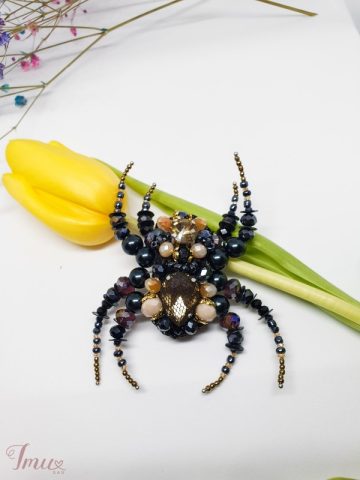 imusau.lt | parduodama Sagė CrystalSpider Voras